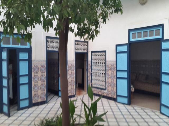 Riad à vendre à Marrakech