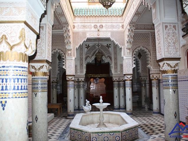 Riad à vendre à Marrakech