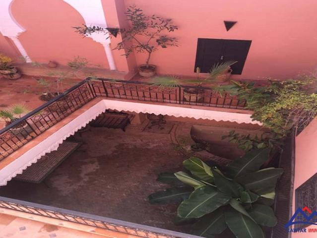 Riad à vendre à Marrakech