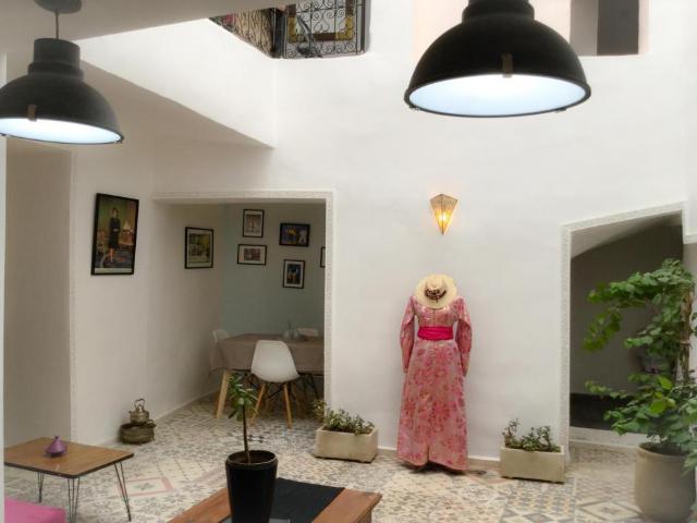 Riad à vendre à Marrakech