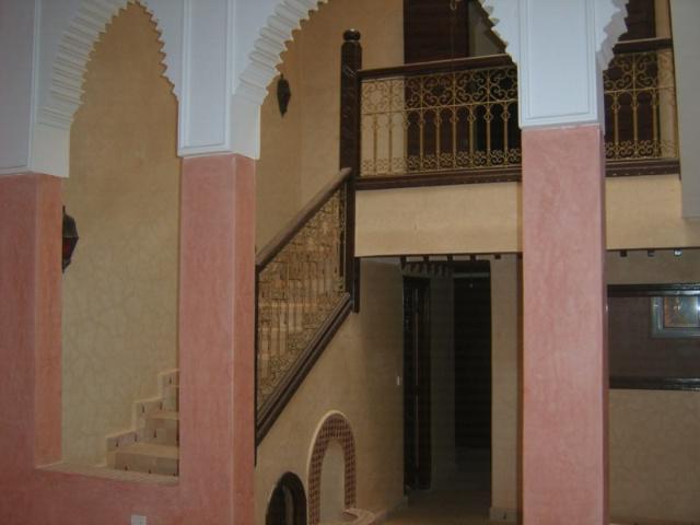 Riad à vendre à Marrakech
