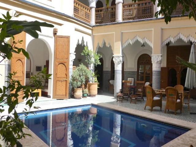 Riad à vendre à Marrakech