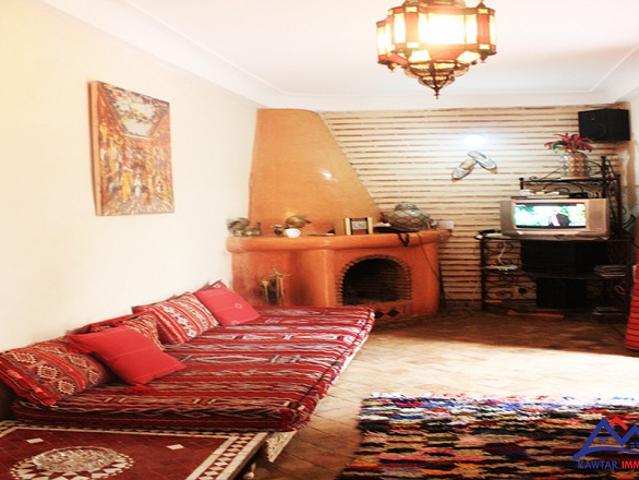 Riad à vendre à Marrakech