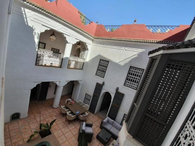 Riad à vendre à Marrakech