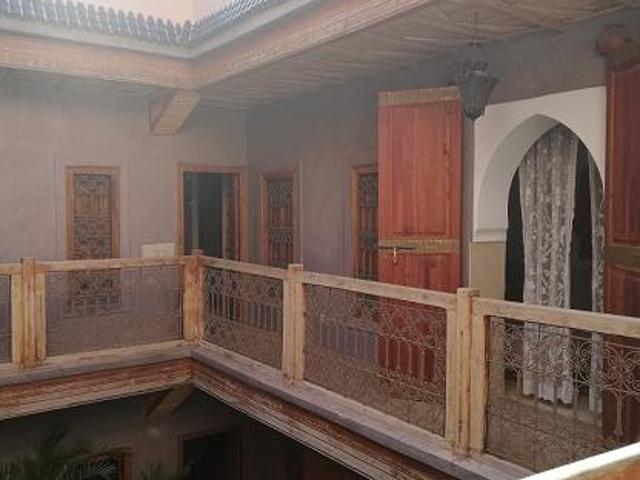 Riad à vendre à Marrakech