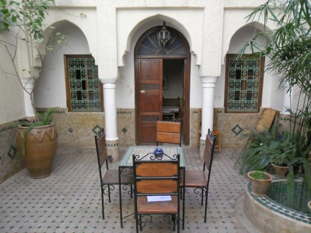 Riad à vendre à Marrakech