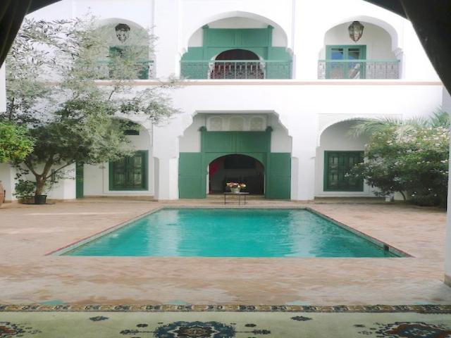 Riad à vendre à Marrakech