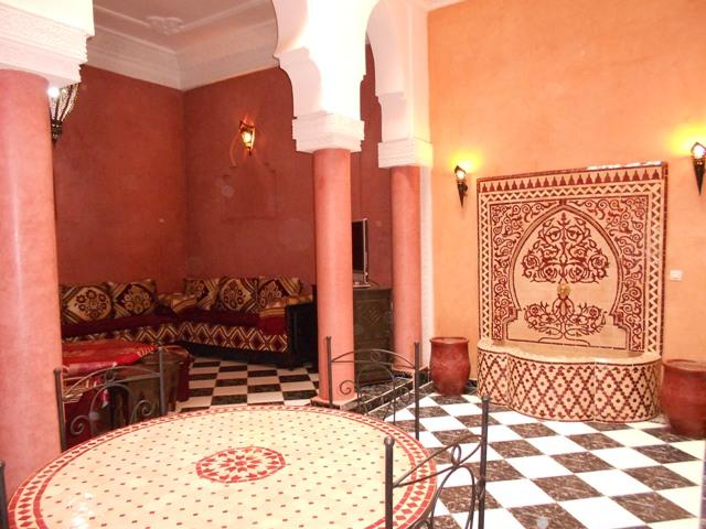 Riad à vendre à Marrakech