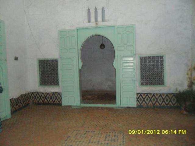 Riad à vendre à Rabat