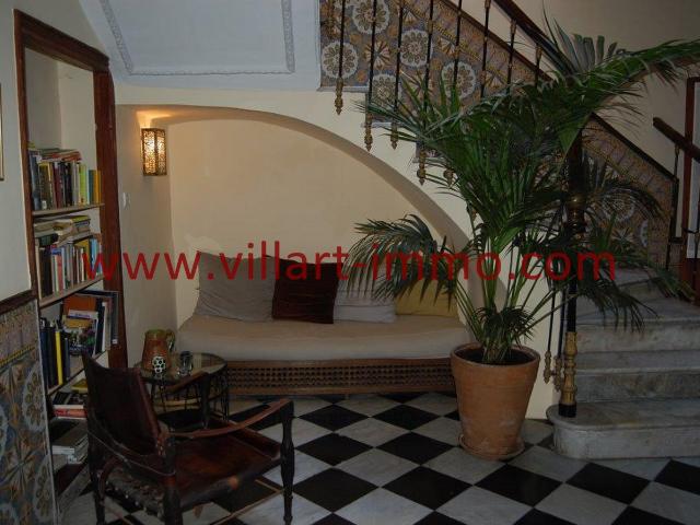 Riad à vendre à Tanger, Medina