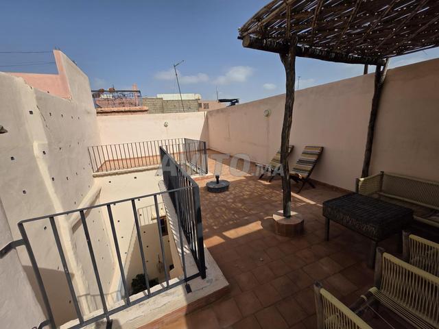 Riad à vendre à Taroudant au centre de médina