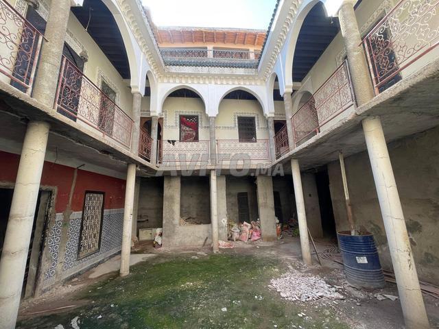Riad à vendre à Zaouia El Abbassia 161 M2