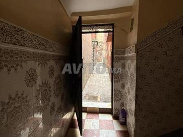 Riad à vendre dans l'ancienne médina de Marrakech