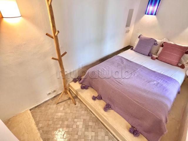 Riad a vendre de 4 chambres
