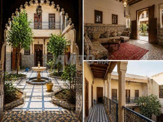 Riad à vendre