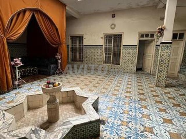 Riad bien situé