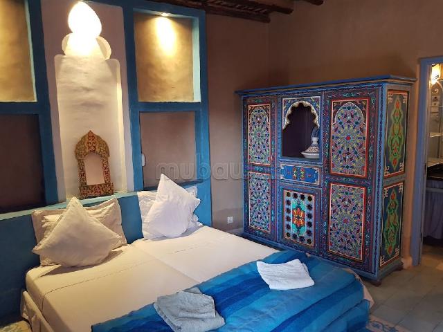 Riad du Charme avec piscine