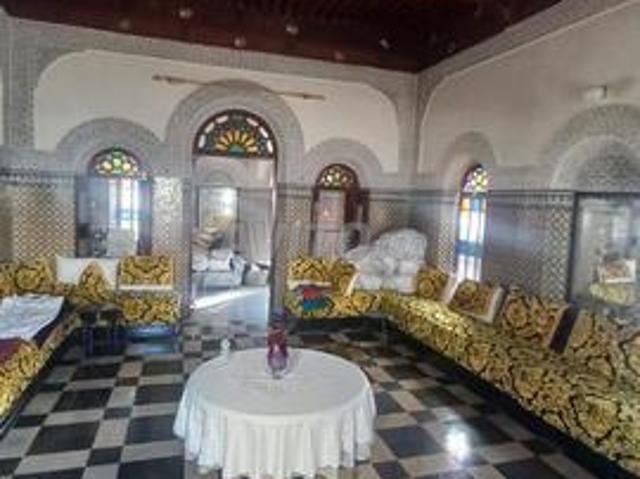 Riad d’exception – Médina Salé