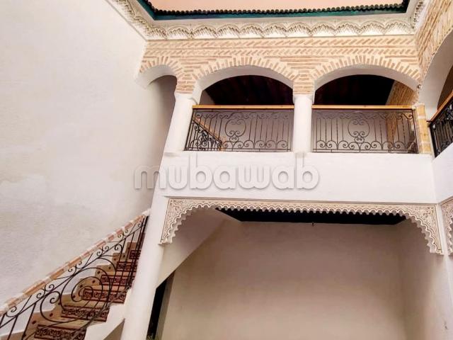Riad de charme Semi rénové et très bien situé