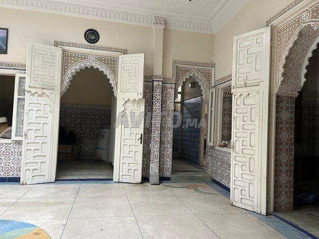 Riad de 10 chambres, affaire exceptionnelle
