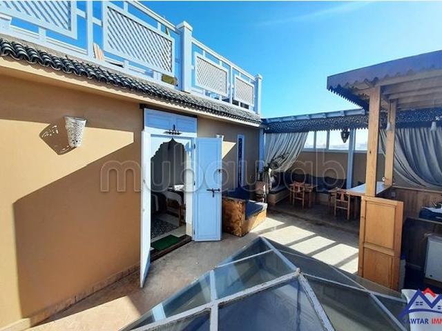 Riad d'Exception à Vendre