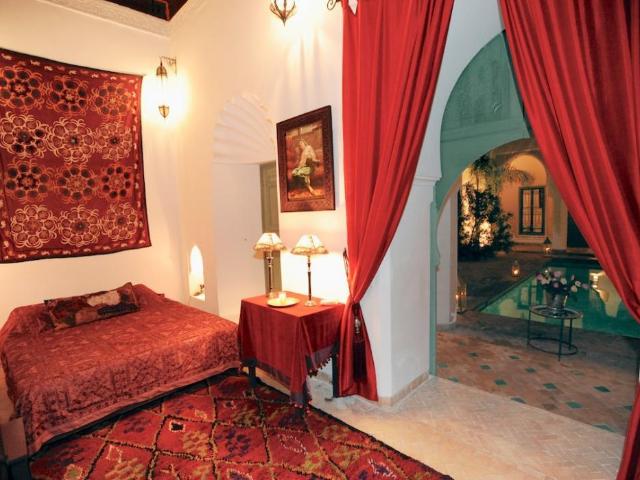Riad en venta en Marrakech