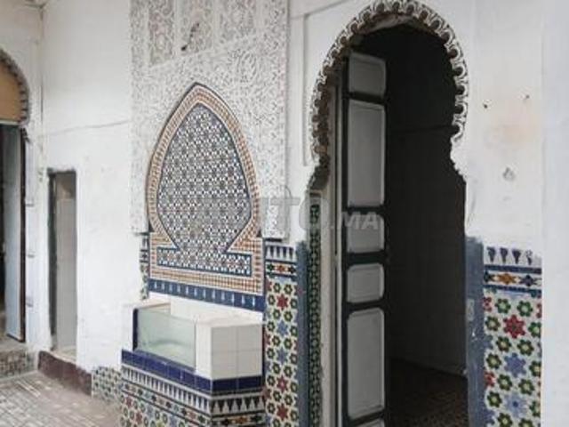 Riad historique à haut potentiel de valorisation