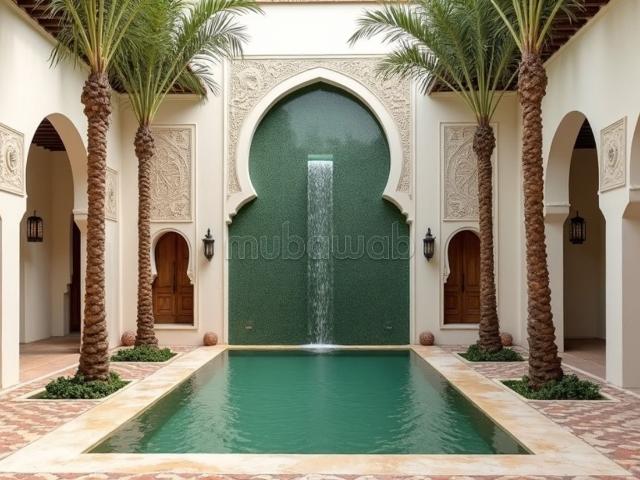 Riad Luxe Medina Marrakech Ben Saleh