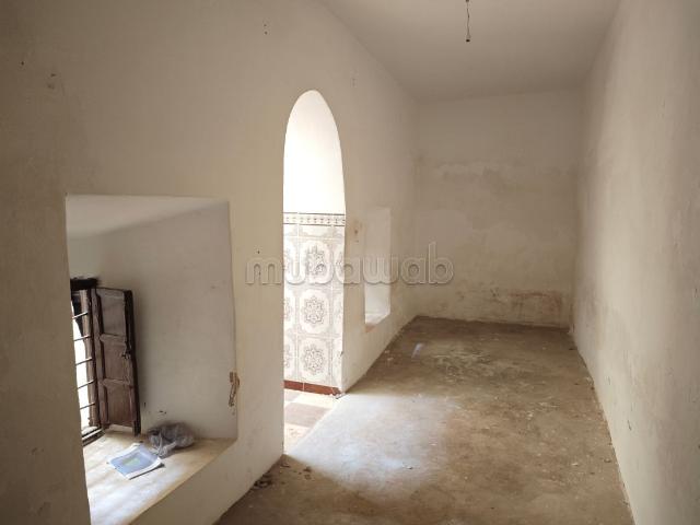 Riad titré à rénover 92 M2 sol Médersa