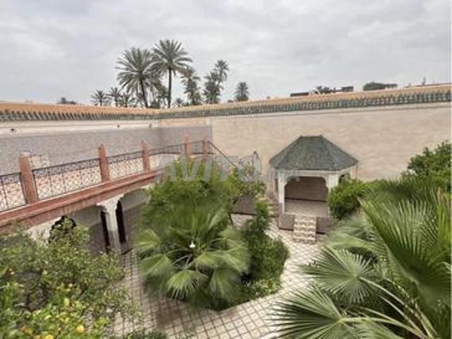 Riad titré à vendre – Médina de Marrakech