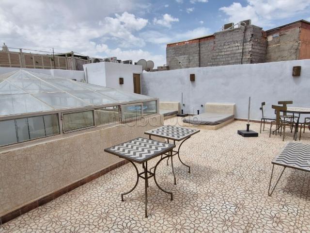 Riad Titré de Caractère de 167 m² Ben Youssef