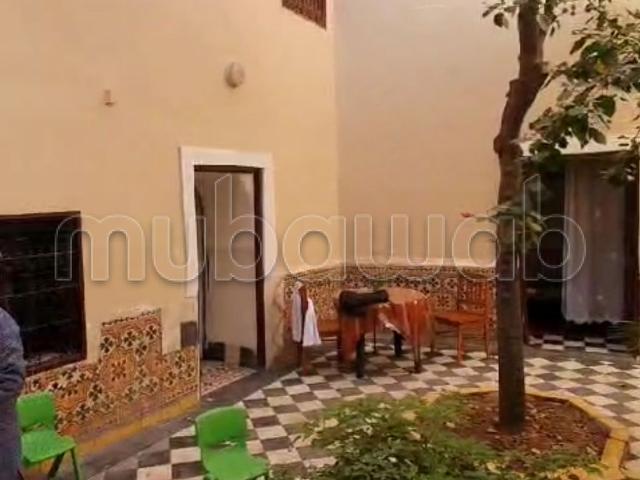 Riad Titré de 173m² à Riad Zitoune