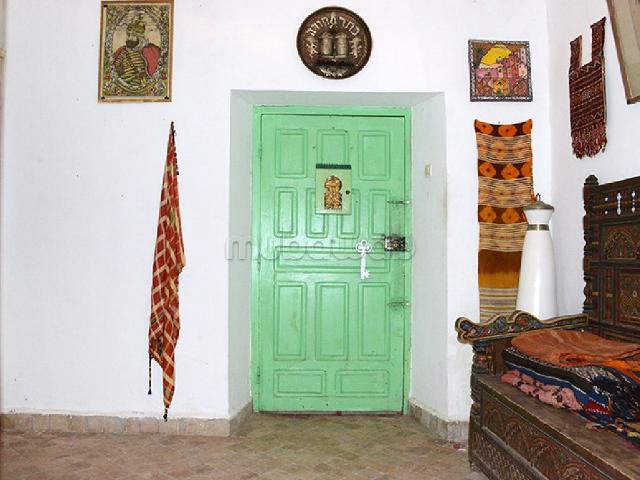 Riad titre en medina de taroudant