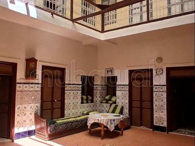 Riad Titré 180m² à Riad Zitoune
