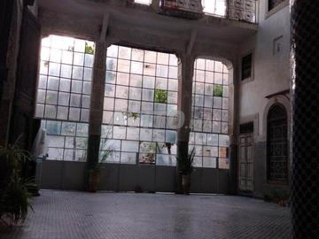Riad titré 550 m² au sol avec Jardin