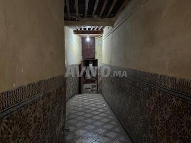 Riad traditionnel à vendre