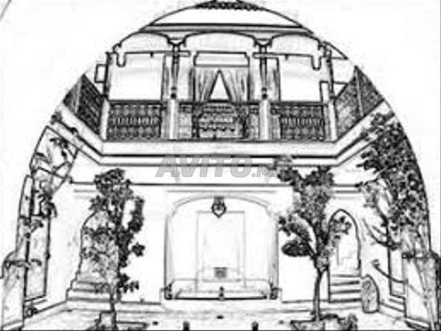 RIAD traditionnel complet