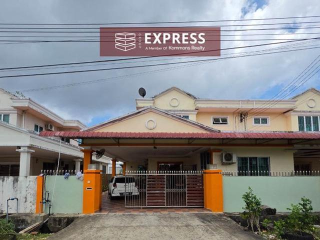 Riam Double Storey Semi Detached