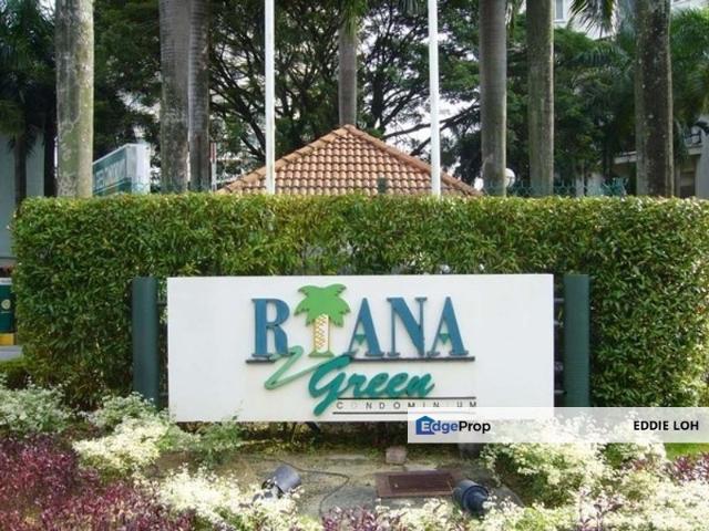 Riana Green