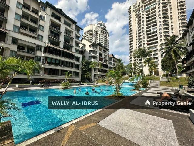 Riana Green Condo @ Tropicana, Petaling Jaya