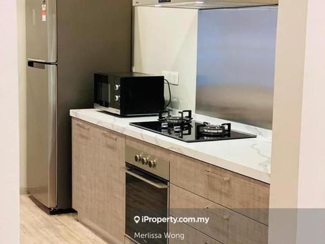 Riana Green Condominium, Tropicana
