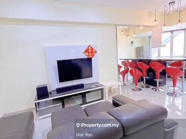 Riana Green Condominium, Tropicana