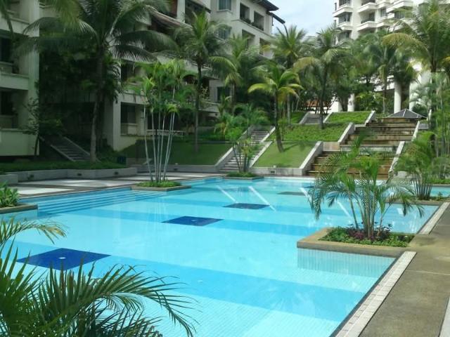 Riana Green Condominium, Tropicana