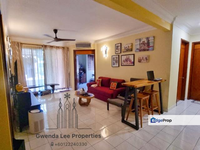 Riana Green Condominium For
