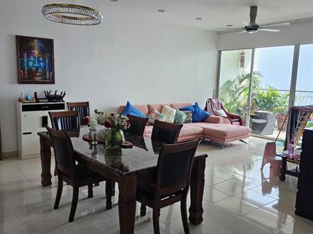 Riana Green East condo Wangsa Maju high floor near Wangsa Walk Mall