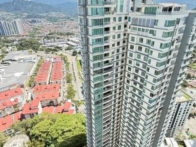 Riana Green East LRT Sri Rampai Wangsa Walk Mall Good deal good cond