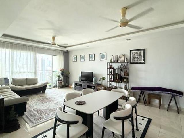 Riana Green East Wangsa Maju condo for sale near LRT Wangsa Walk Mall