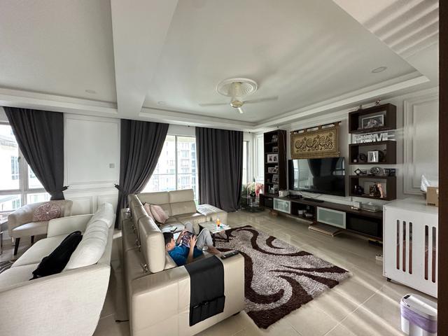 Riana Green East Wangsa Maju fully renovated big size near Wangsa Walk