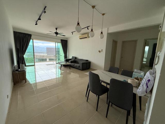 Riana Green East Wangsa Maju full furn near LRT Sunway Wangsa mall