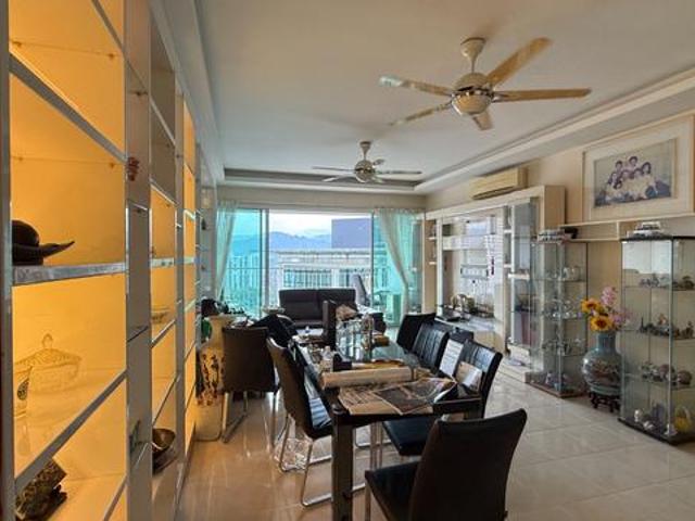 Riana Green East Wangsa Maju 31 bedrooms condo near LRT and Fairview